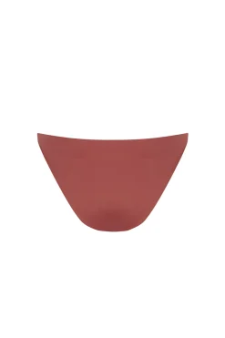 Umi, red bikini brief