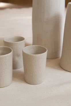 Vaso de agua Arena