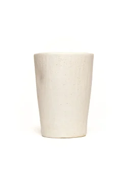 Vaso de agua Blanc
