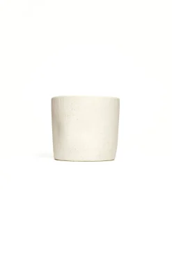 Vaso de café Blanc