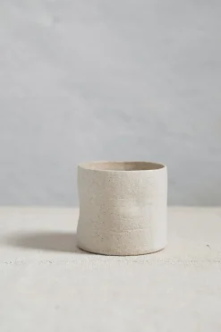 Vaso de café Blanc