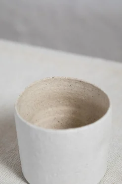 Vaso de café Blanc