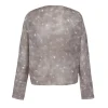 Yo, top de ramio ayaz print