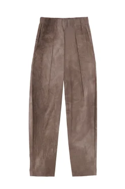 Yoko, fade cocoa pants